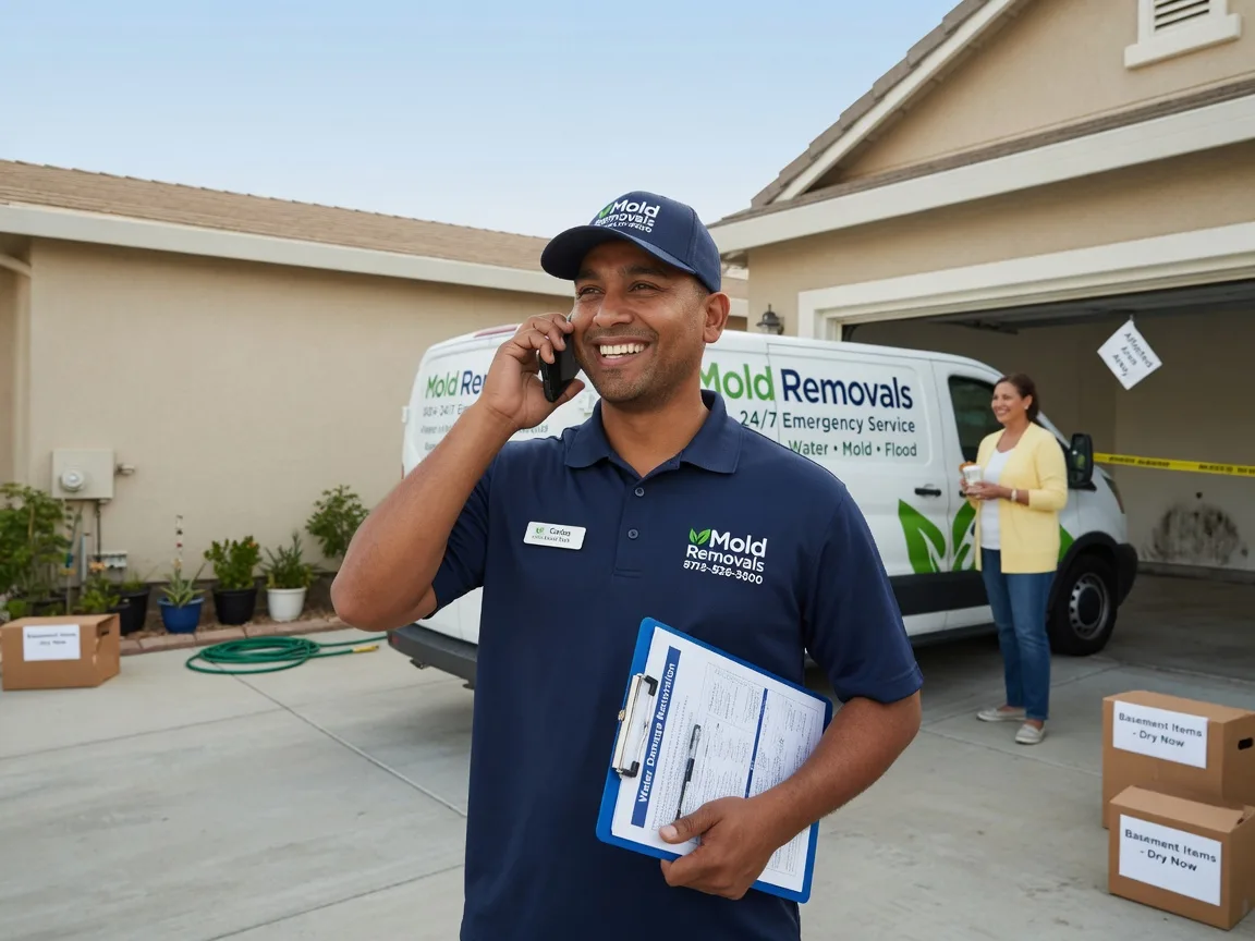 Water Damage Restoration Estell Manor, NJ FAQs